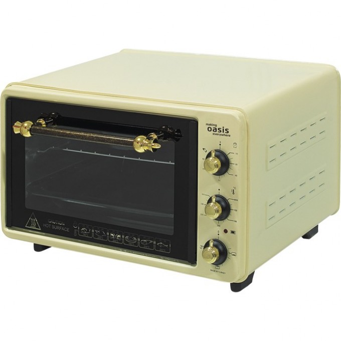 Электрическая мини-печь M-36R (S) 4640130916763