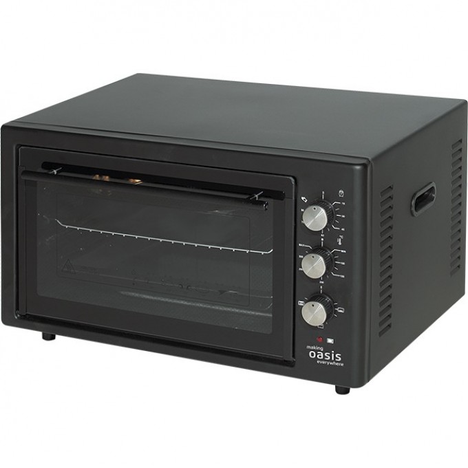 Электрическая мини-печь M-37B (S) 4640130916718