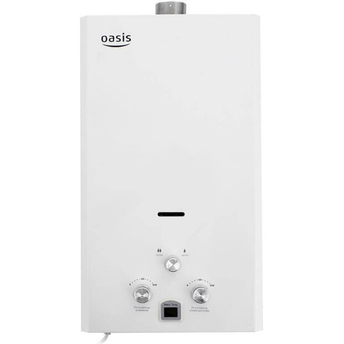 Газовый проточный водонагреватель OASIS 20 OG 20OG