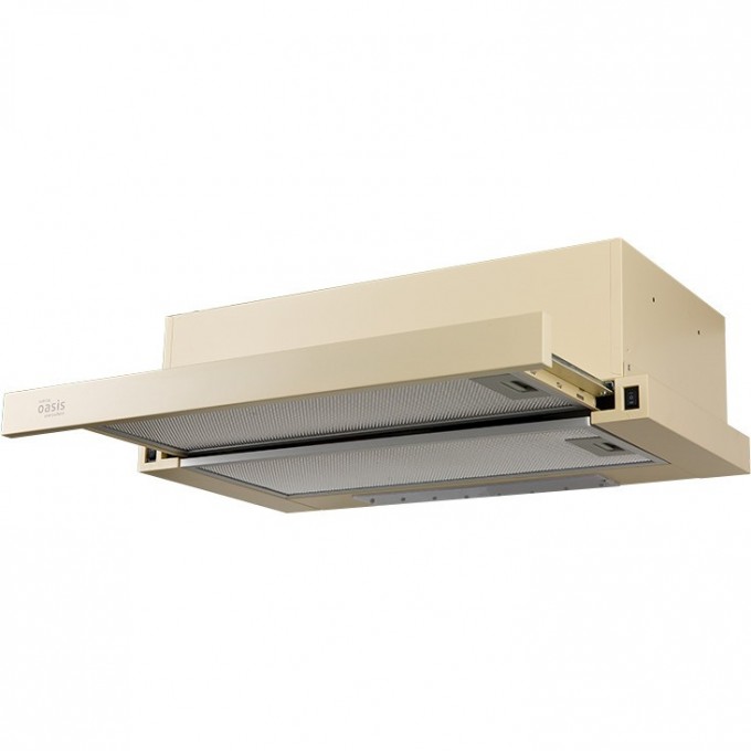 Кухонная вытяжка making OASIS everywhere UV-60I (F) 4640039481560