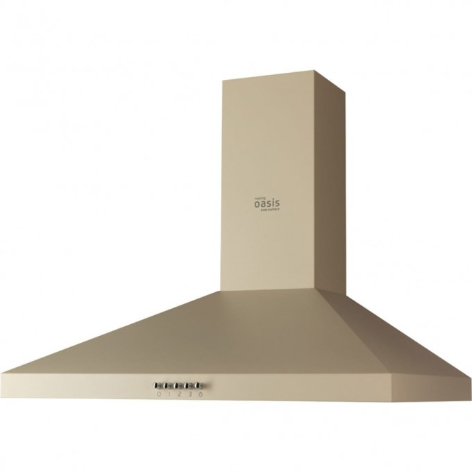 Кухонная вытяжка OASIS 312 "making Оasis everywhere" KВ-60I 4640130931100