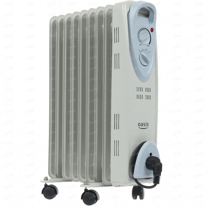 Масляный радиатор OASIS US-20 4640015385837