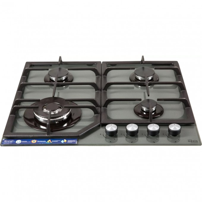 Встраиваемая варочная панель OASIS P-GGT (F) 4640130915339