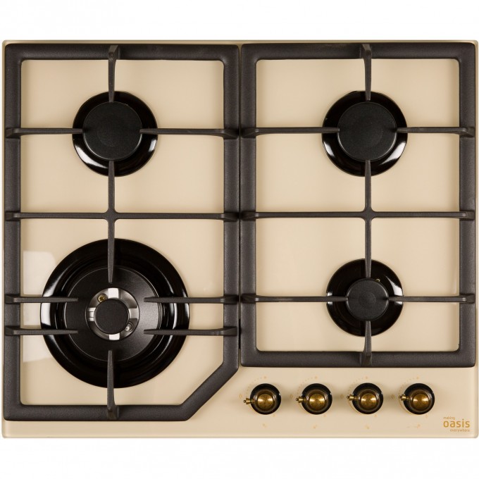 Встраиваемая варочная панель OASIS P-GRT (F) 4640039482499
