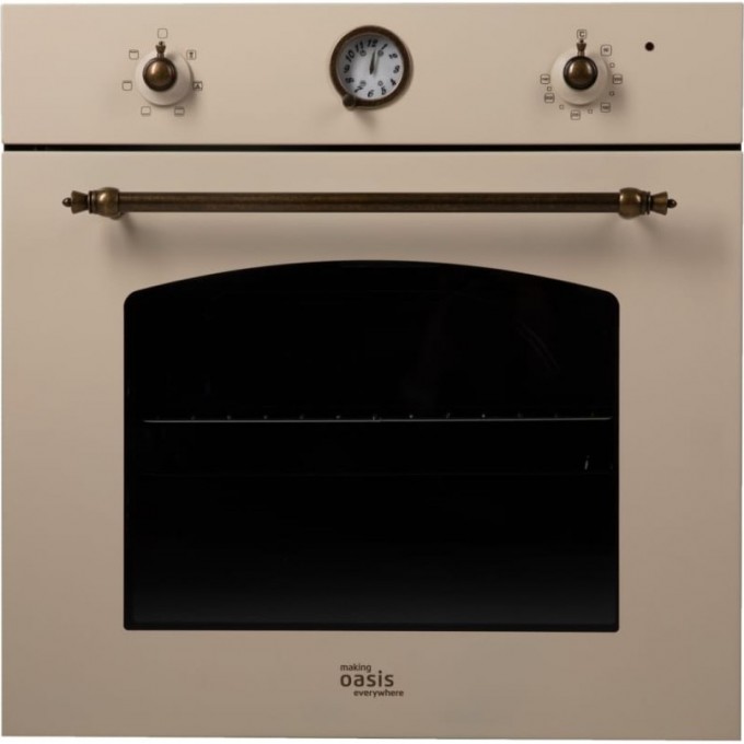 Встраиваемый духовой шкаф OASIS MAKING EVERYWHERE D-MER 4640130915162